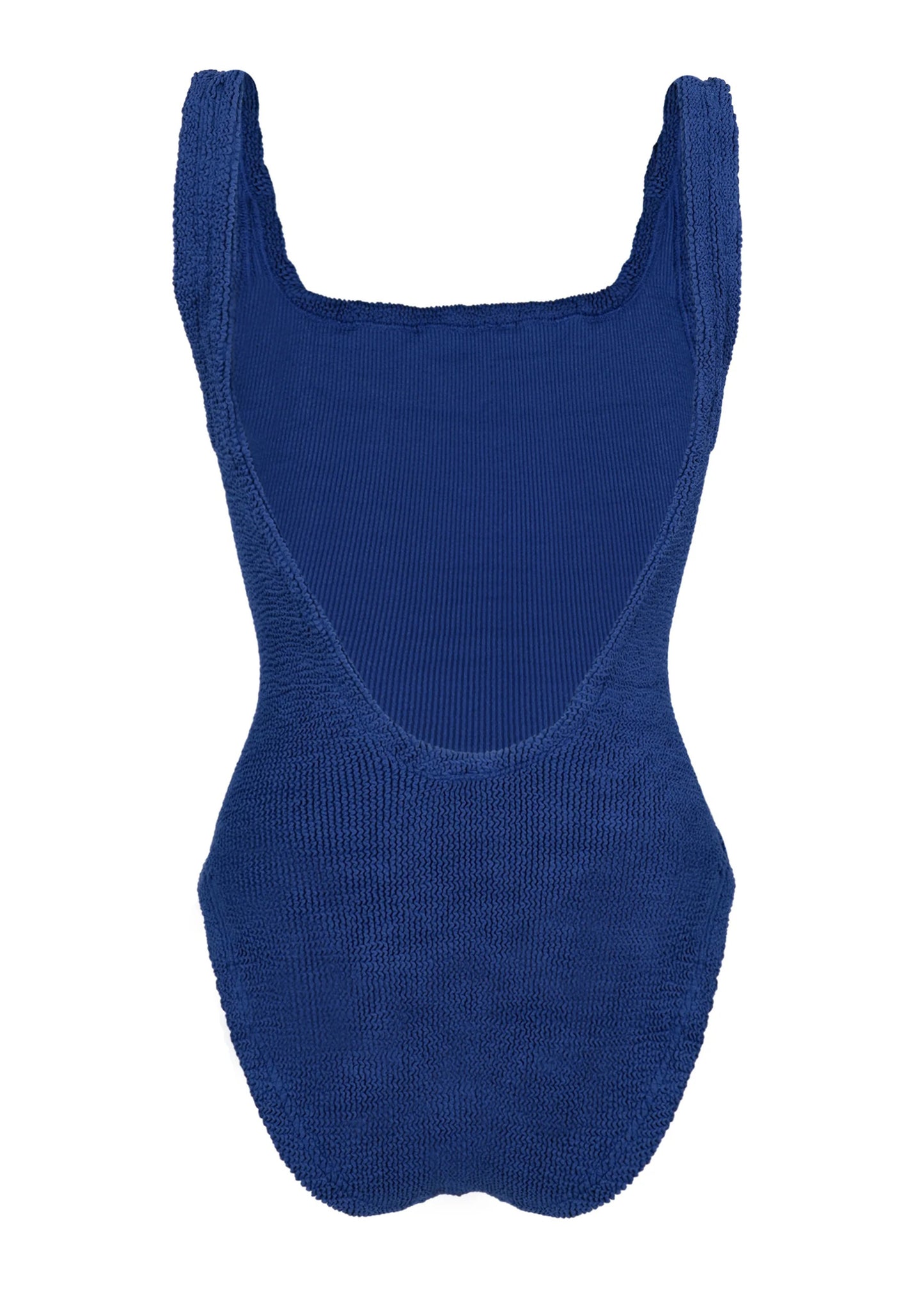 Load image into Gallery viewer, Classic Square Neck Swim Navy
