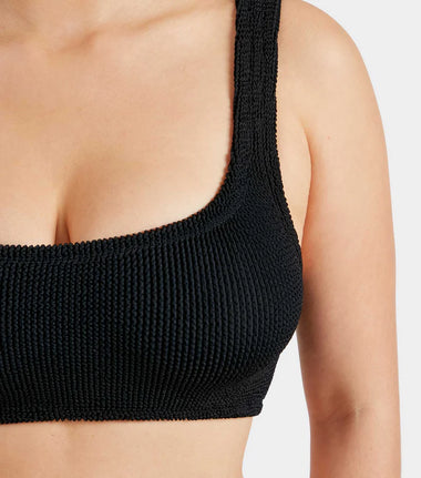 Coverage Xandra Bikini Black