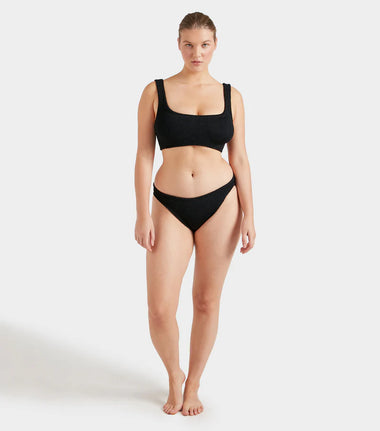 Coverage Xandra Bikini Black
