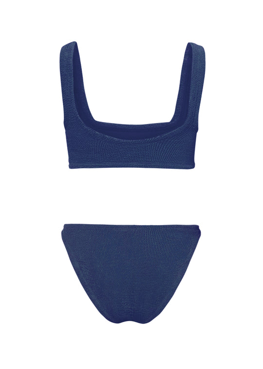 Coverage Xandra Bikini Navy - ONE SIZE - Bikini