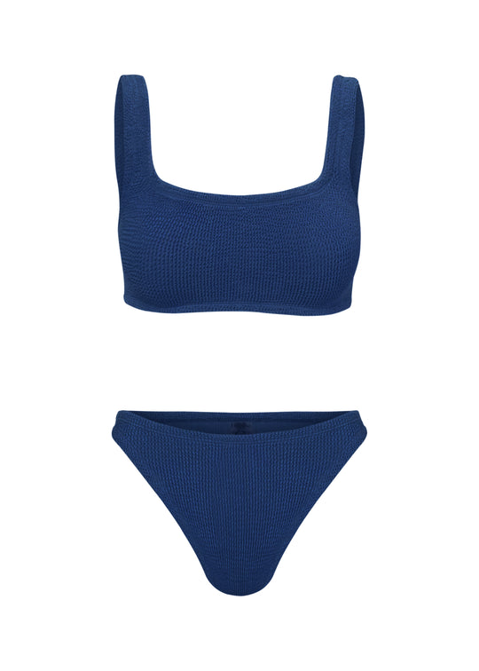 Coverage Xandra Bikini Navy - ONE SIZE - Bikini