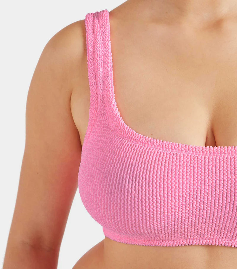 Load image into Gallery viewer, Coverage Xandra Bikini Bubblegum
