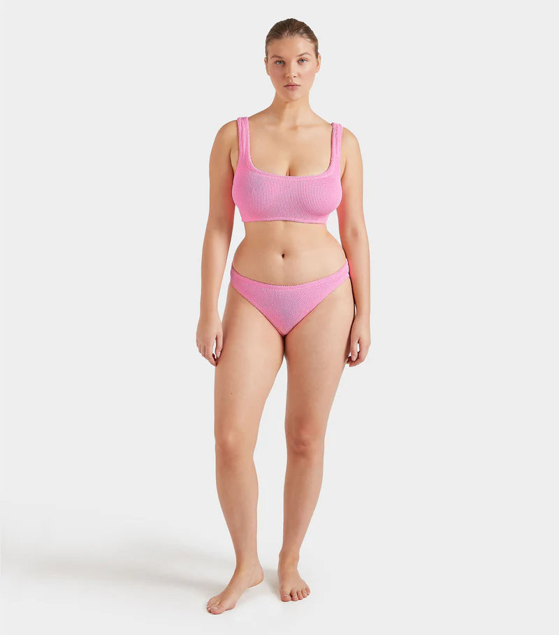 Load image into Gallery viewer, Coverage Xandra Bikini Bubblegum
