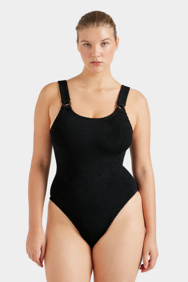 Domino One Piece Black