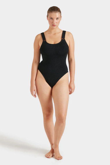 Domino One Piece Black
