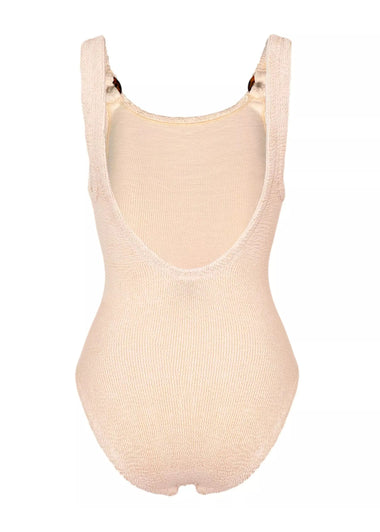 Domino One Piece Blush