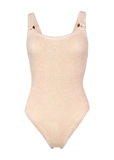 Domino One Piece Blush