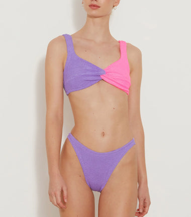 Duo Chelsea Bikini Lilac/Bubblegum - ONE SIZE - Bikini