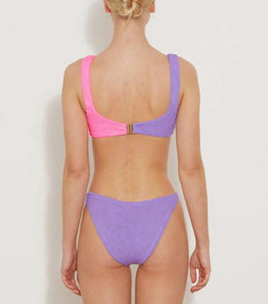 Duo Chelsea Bikini Lilac/Bubblegum - ONE SIZE - Bikini