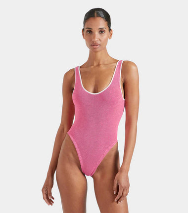 Faye One Piece Candy Pink