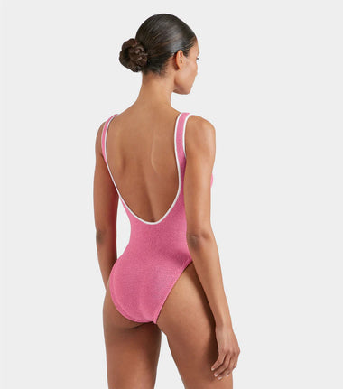 Faye One Piece Candy Pink
