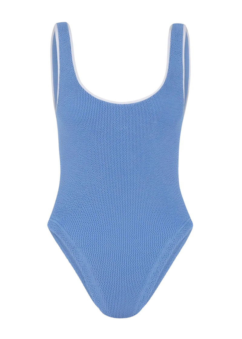 Faye One Piece Cornflower