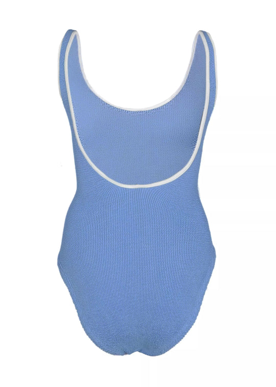 Faye One Piece Cornflower