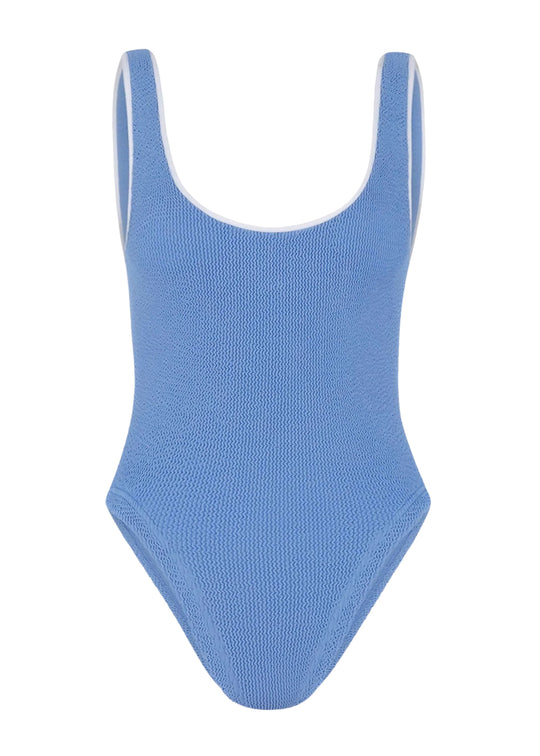 Faye One Piece Cornflower