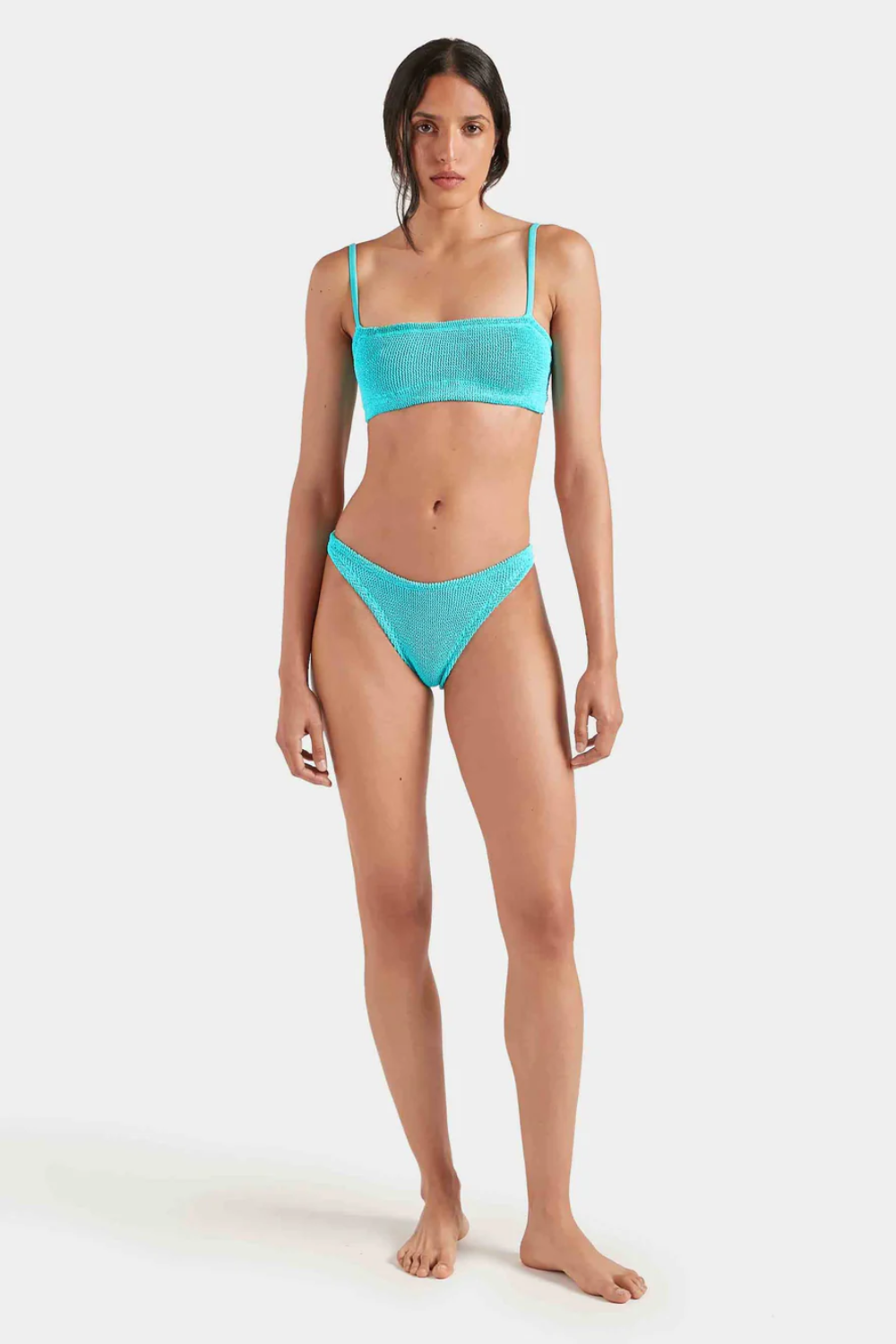 Load image into Gallery viewer, Gigi Bikini Aqua
