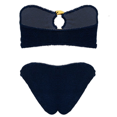 Gloria Bikini Navy - ONE SIZE - Bikini
