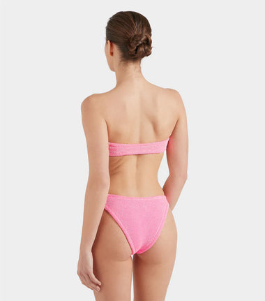 Jean Bikini Bubblegum Pink