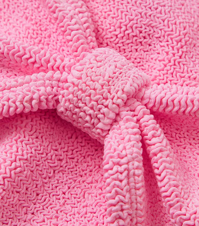 Load image into Gallery viewer, Jean Bikini Bubblegum Pink
