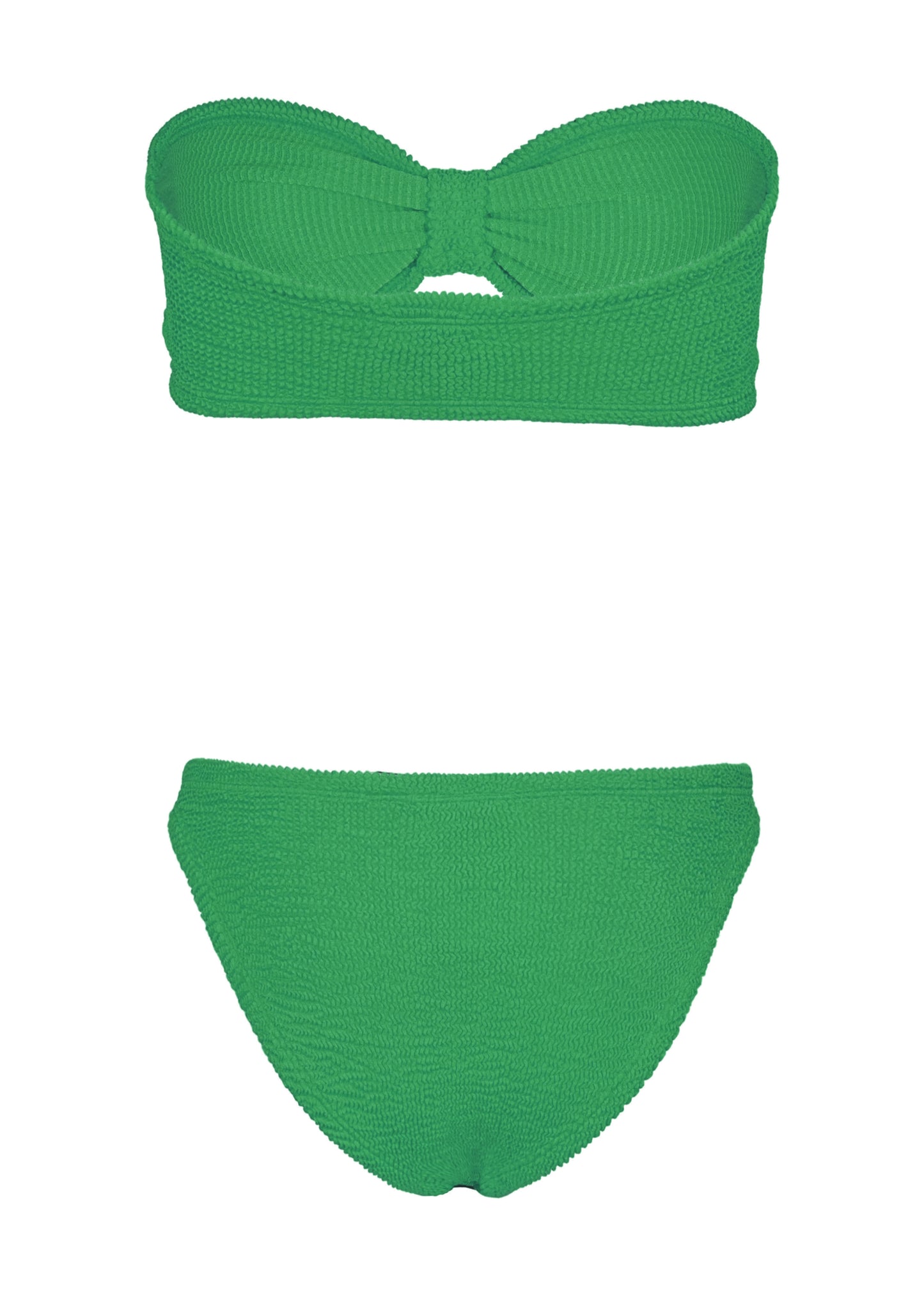 Load image into Gallery viewer, Jean Bikini Emerald
