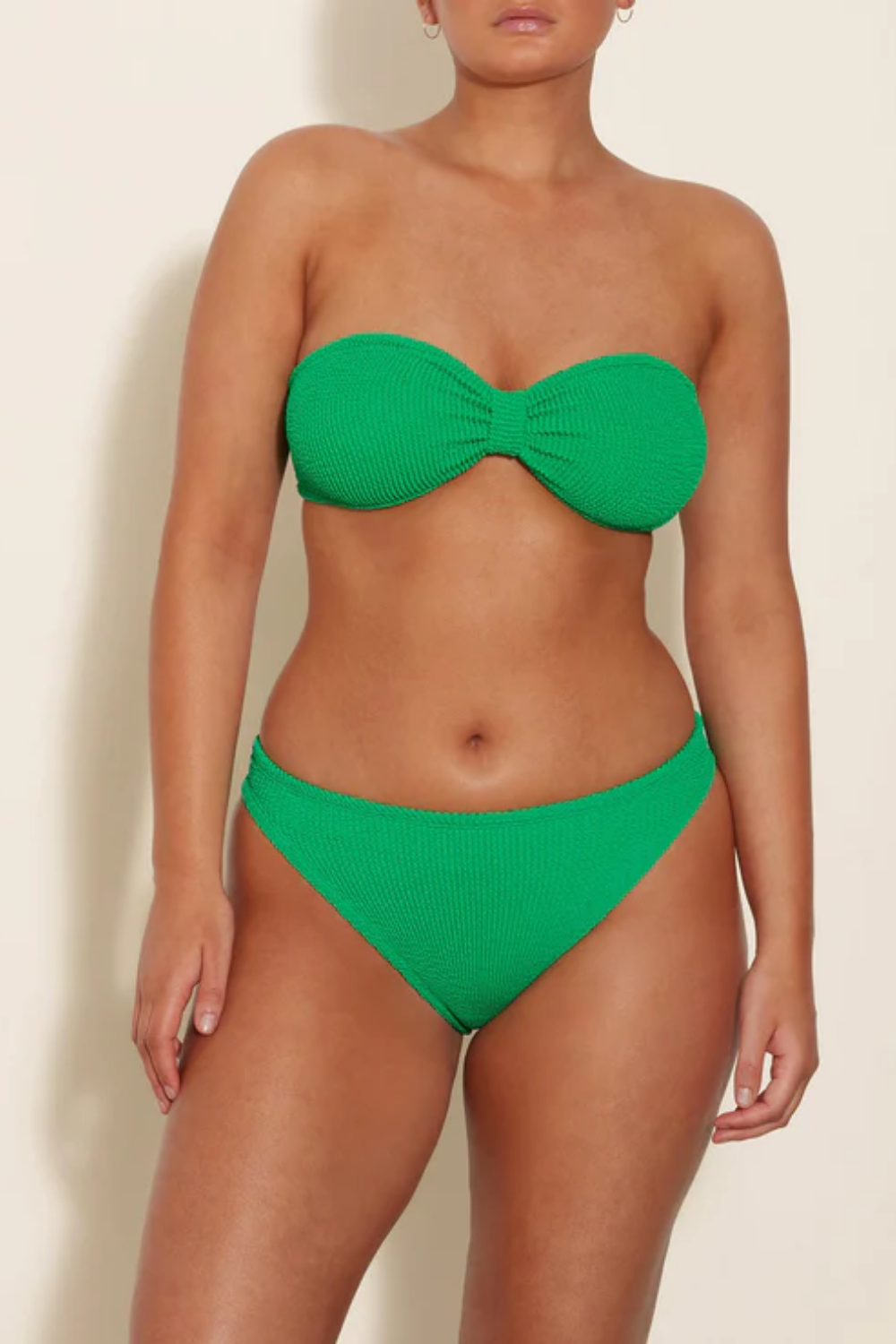 Load image into Gallery viewer, Jean Bikini Emerald
