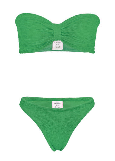 Jean Bikini Emerald