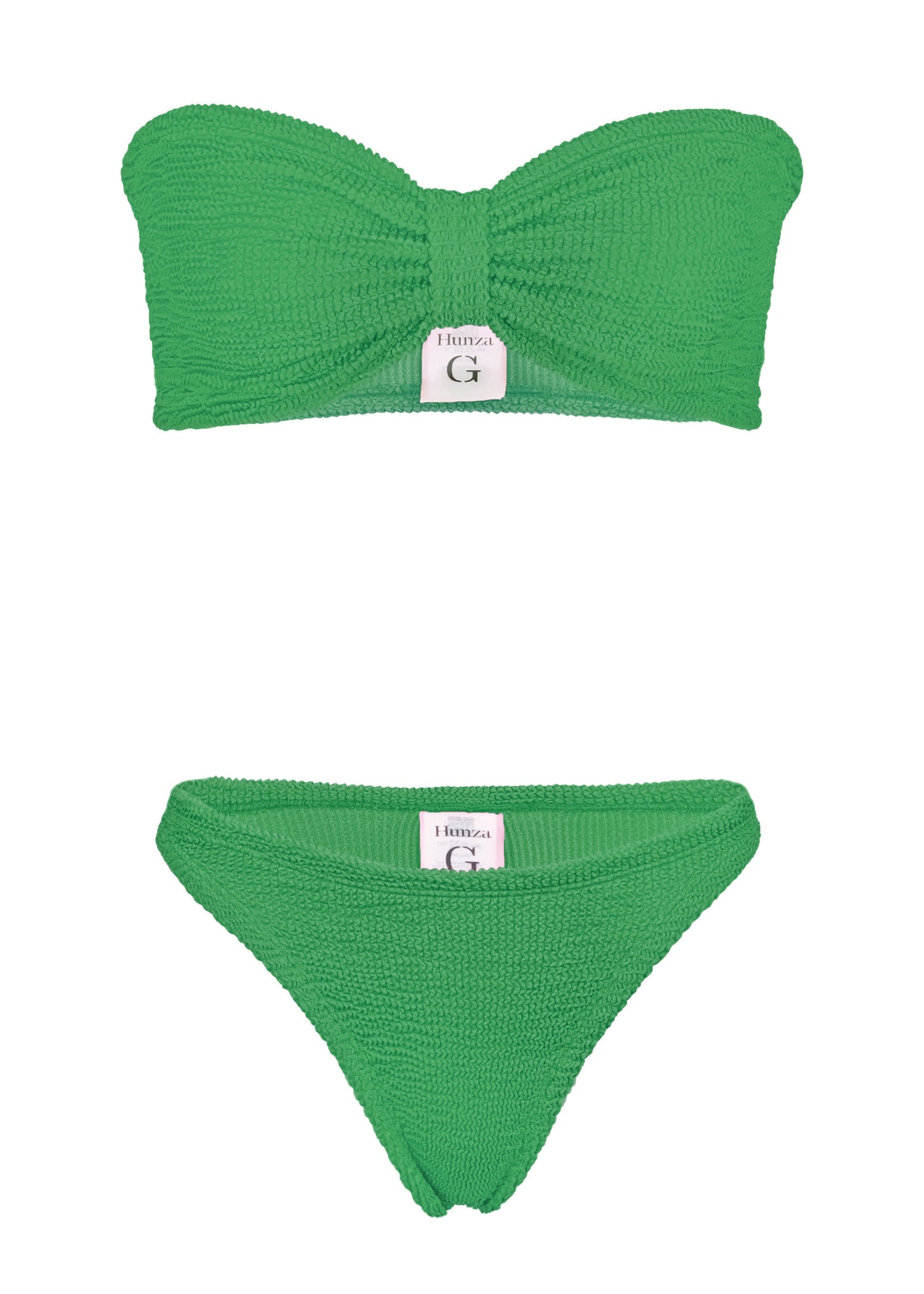Load image into Gallery viewer, Jean Bikini Emerald
