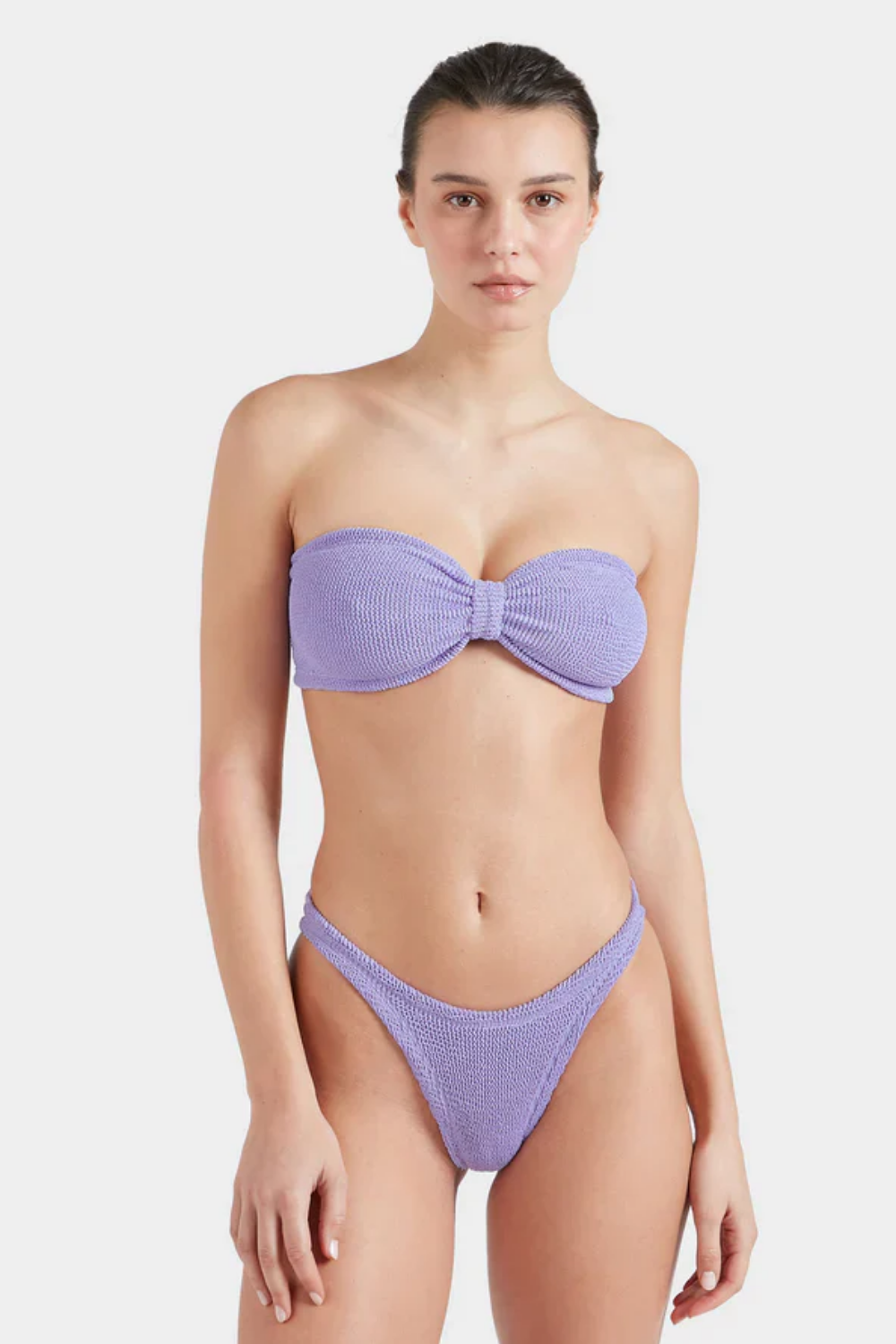 Jean Bikini Lilac