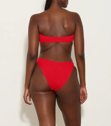 Jean Bikini Red - ONE SIZE - Bikini