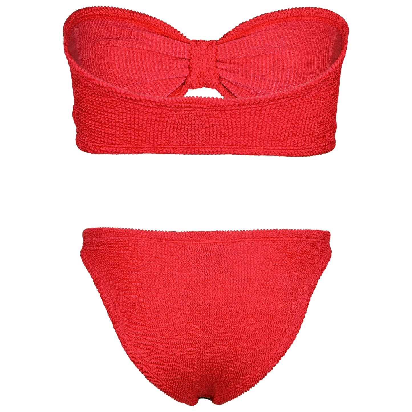 Load image into Gallery viewer, Jean Bikini Red - ONE SIZE - Bikini
