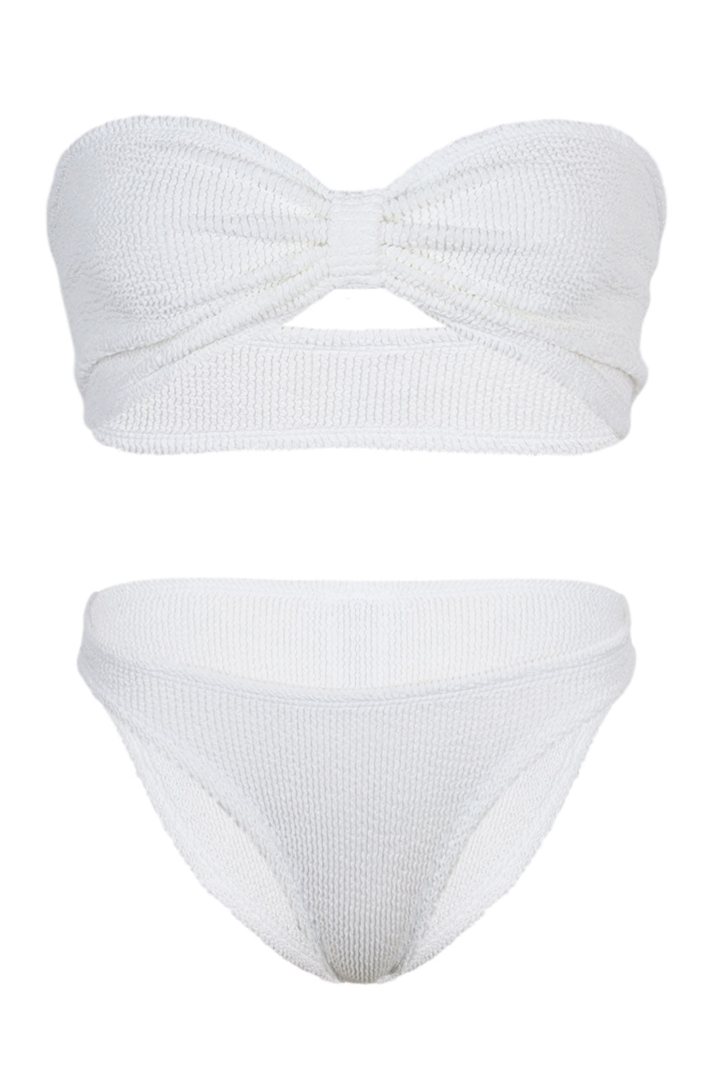 Load image into Gallery viewer, Jean Bikini White
