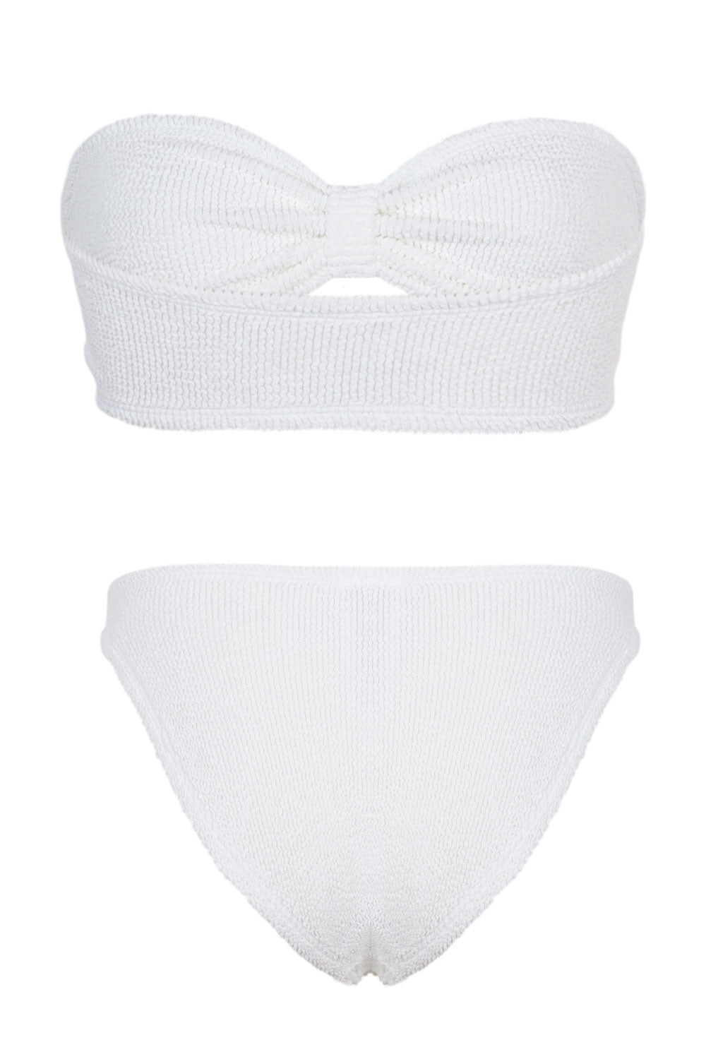 Load image into Gallery viewer, Jean Bikini White
