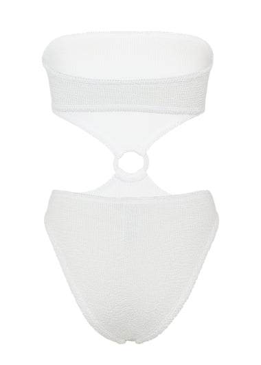 Jerry Swim White