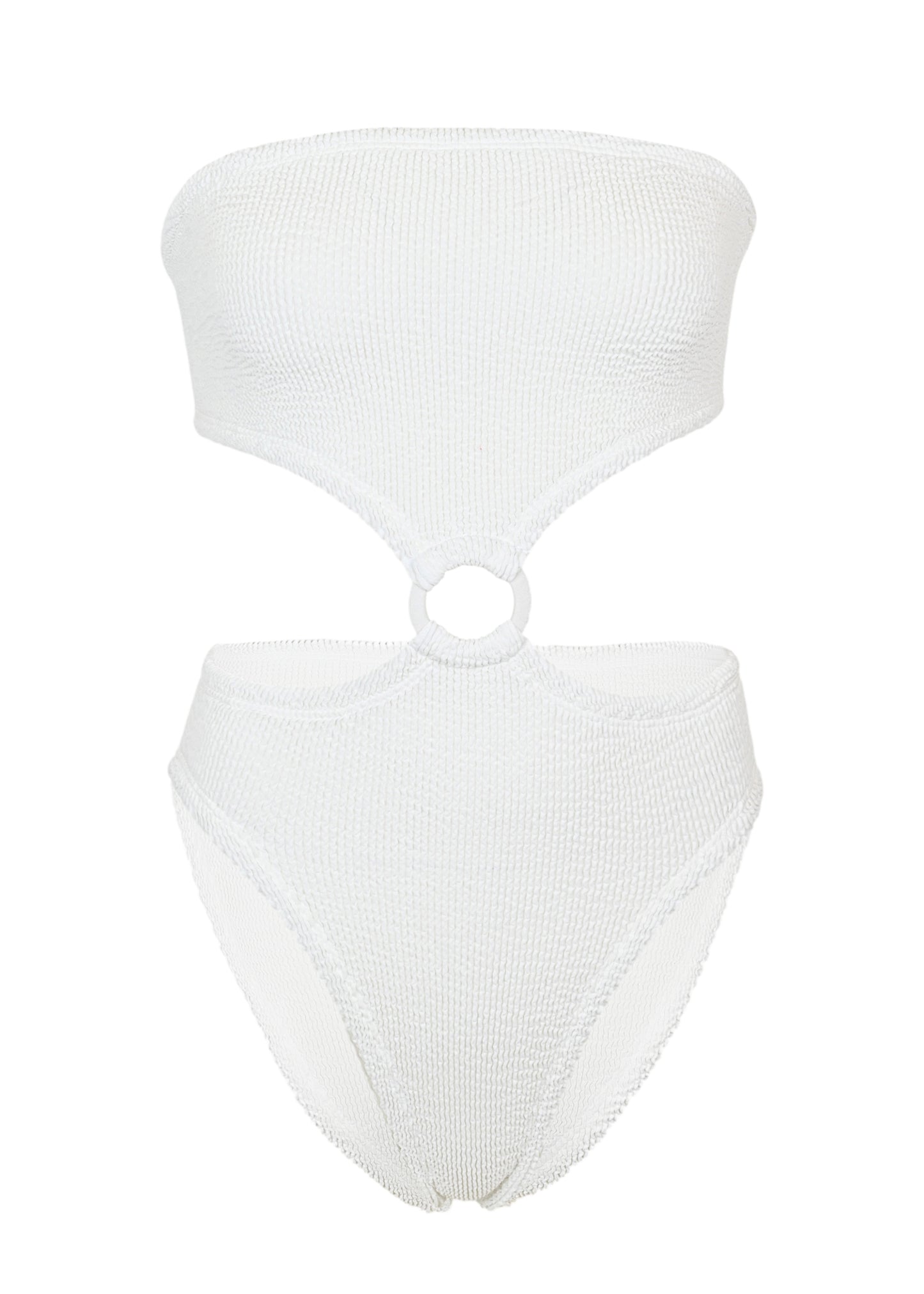 Jerry Swim White