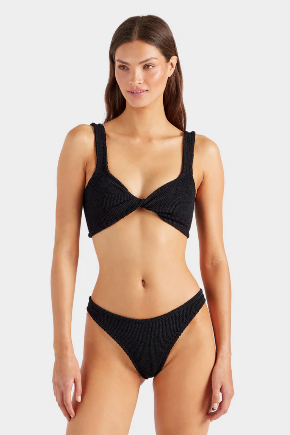 Load image into Gallery viewer, Juno Bikini Black
