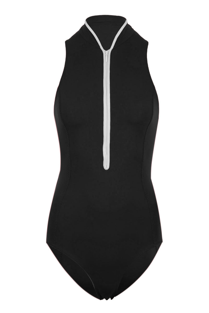 Katya Swim Black