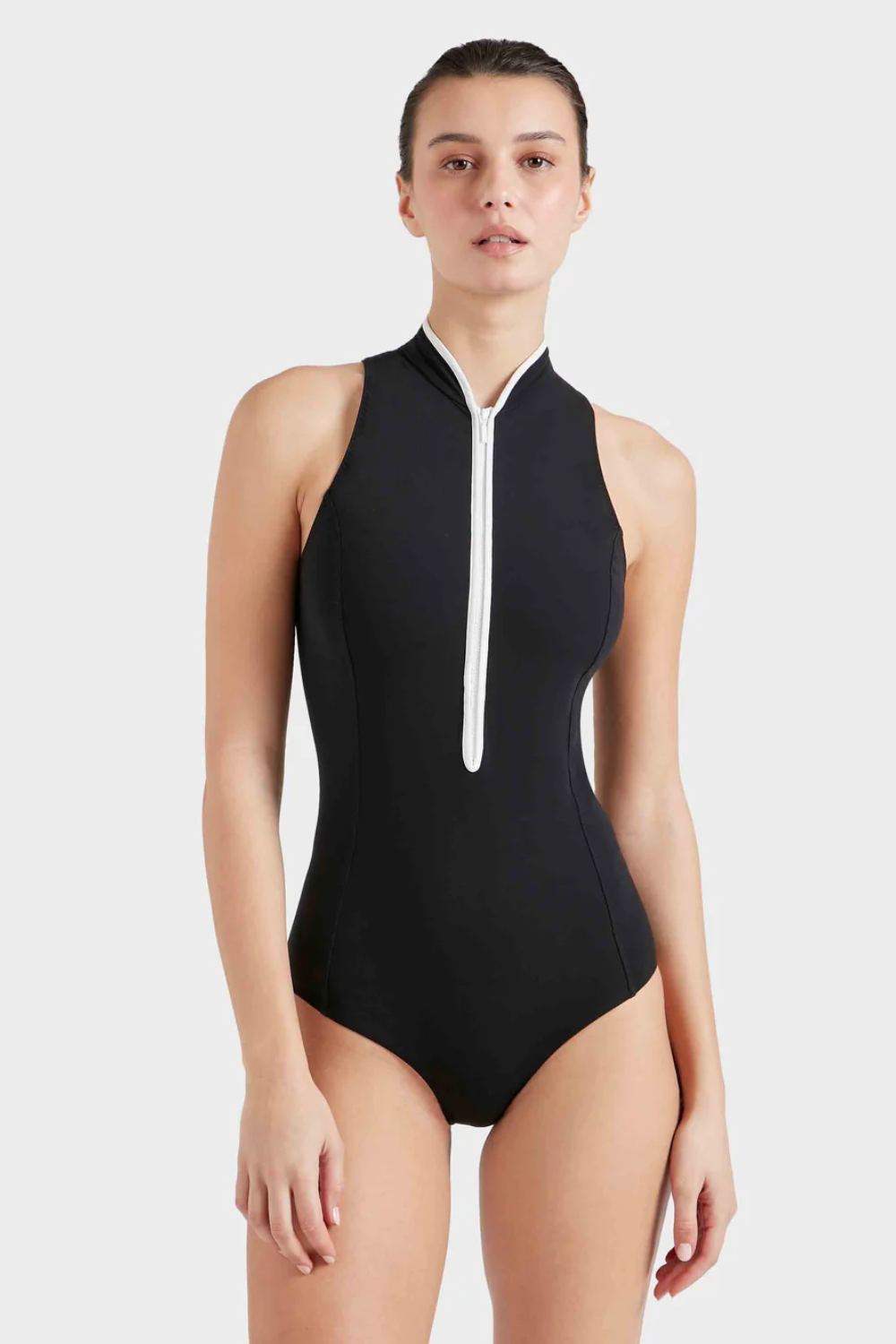Load image into Gallery viewer, Katya Swim Black

