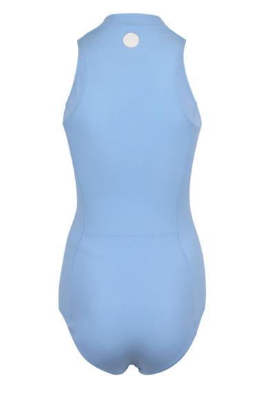 Katya Swim Cornflower