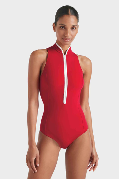 Katya Swim Red