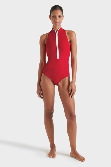 Katya Swim Red