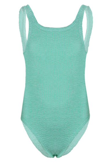 Kids Classic Swim Metallic Mint