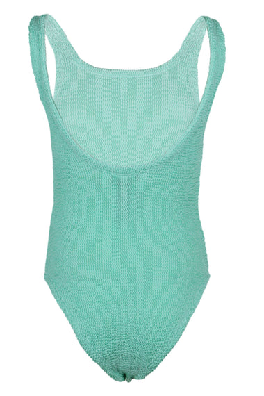 Kids Classic Swim Metallic Mint