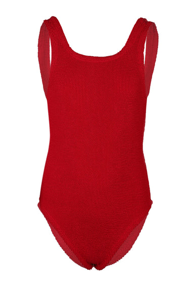 Kids Classic Swim Red