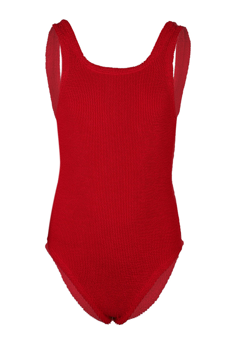 Kids Classic Swim Red