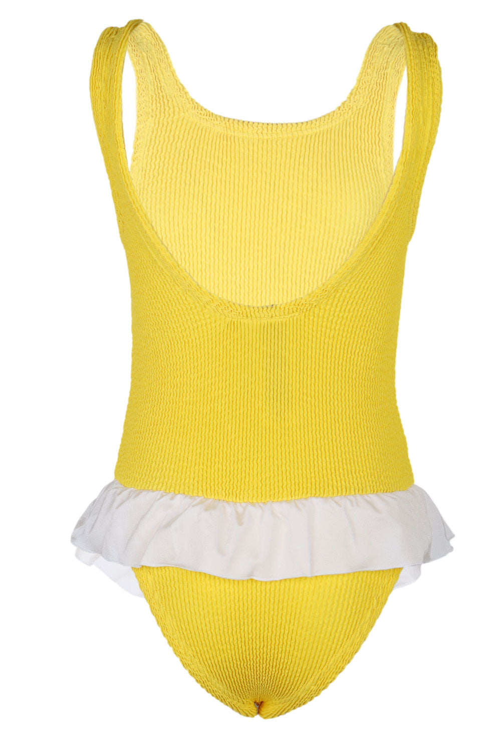 Load image into Gallery viewer, Kids Denise Swim Sunflower
