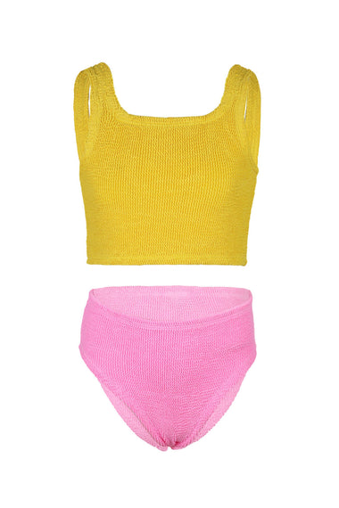 Baby Duo Lyra Bikini Sunflower/Bubblegum