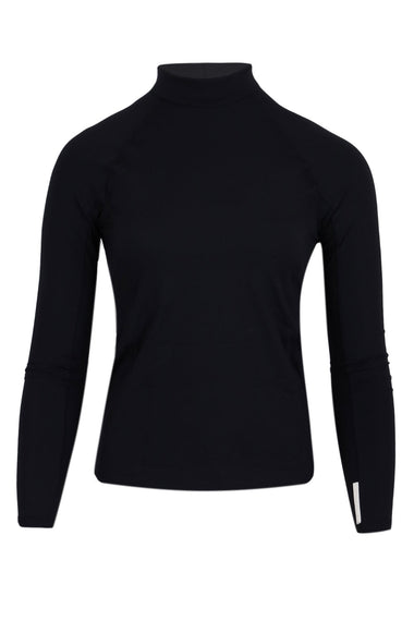 Miley Top Black