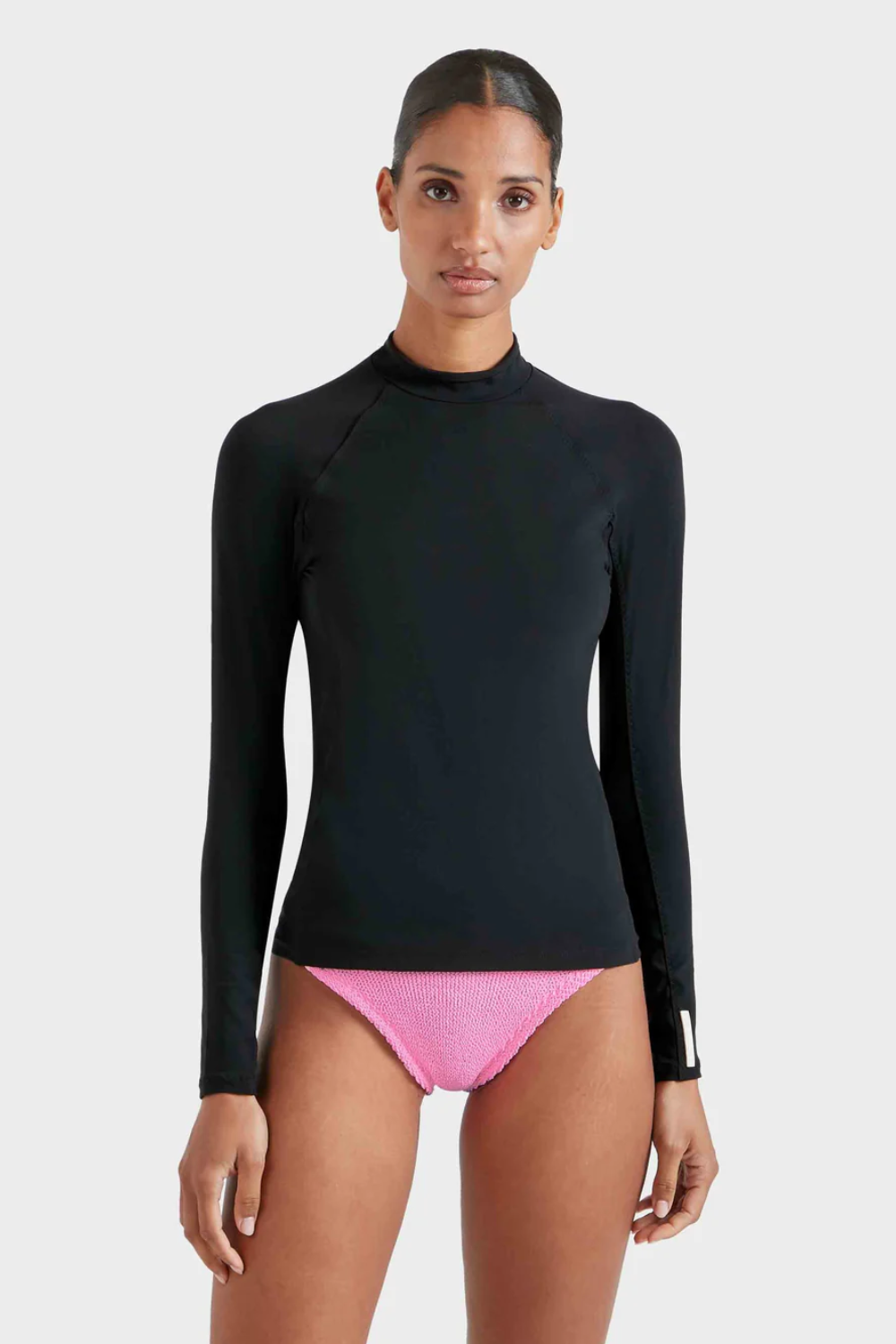 Load image into Gallery viewer, Miley Top Black
