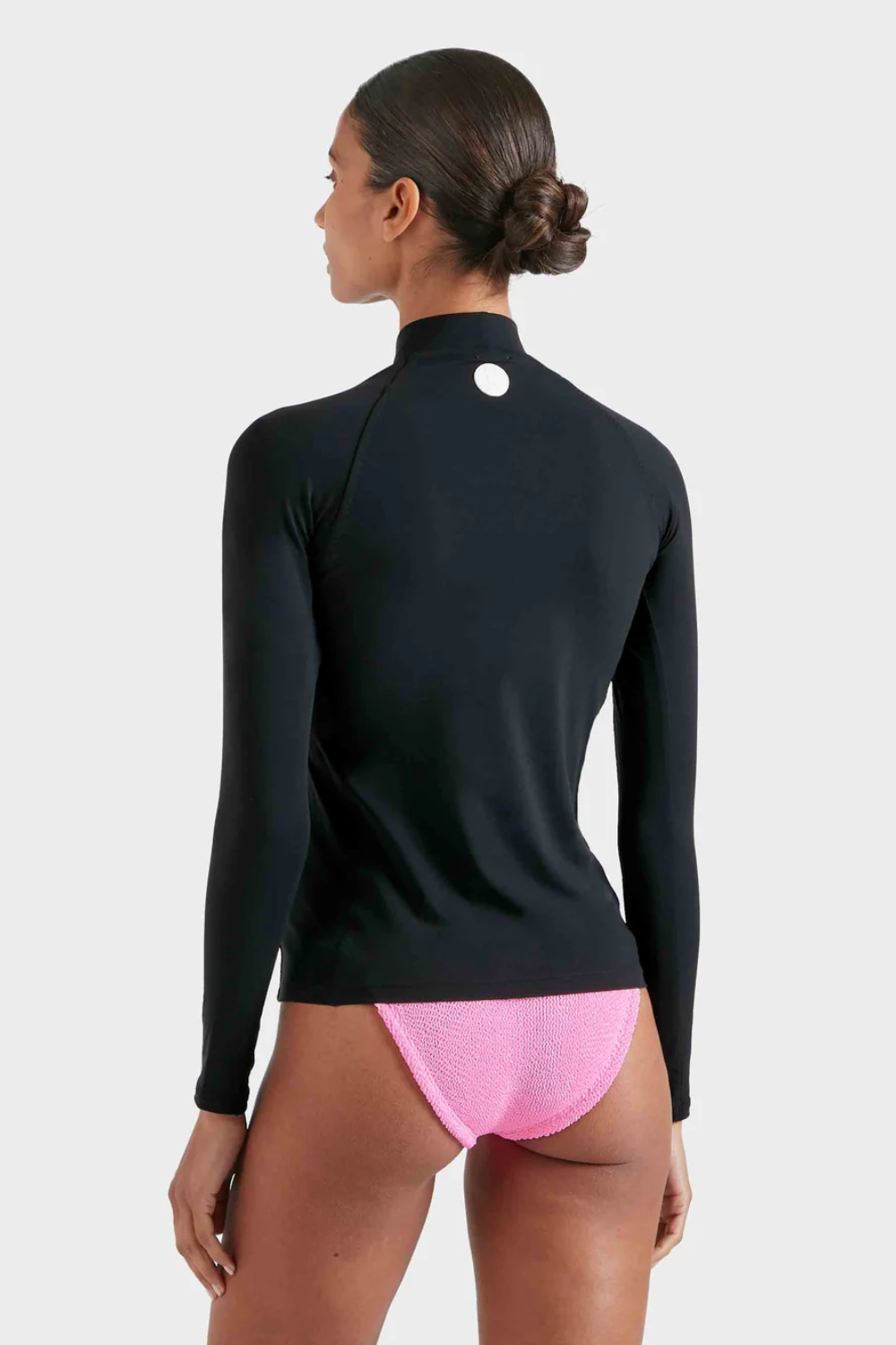 Load image into Gallery viewer, Miley Top Black
