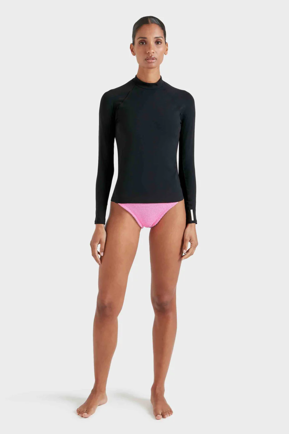 Load image into Gallery viewer, Miley Top Black
