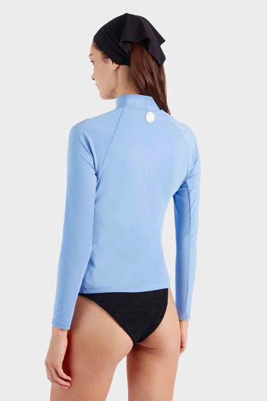 Miley Top Cornflower
